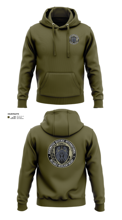 Overwatch Defense International 38447114 Hoodie - 12