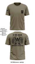 2/43 ADA 6509323 Old School Cotton Feel Shirt - 108