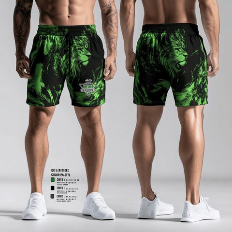 Athletic Shorts With Pockets, LEON SERVICES LLC, , Teamtime, Team time, sublimation, custom sports apparel, team uniforms, spirit wear, spiritwear, sports uniforms, custom shirts, team store, custom team store, fundraiser sports, apparel fundraiser