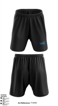LifeLINK AIR 43353671 Athletic Shorts With Pockets - 1
