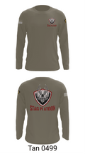 Eagle troop 2/2 62182830 Long Sleeve Performance Shirt 66