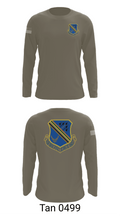Det 607 13303638 Long Sleeve Performance Shirt 66