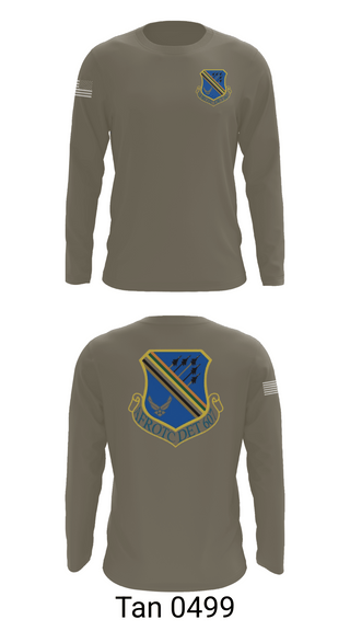 Long Sleeve Performance Shirt, Det 607, , Teamtime, Team time, sublimation, custom sports apparel, team uniforms, spirit wear, spiritwear, sports uniforms, custom shirts, team store, custom team store, fundraiser sports, apparel fundraiser