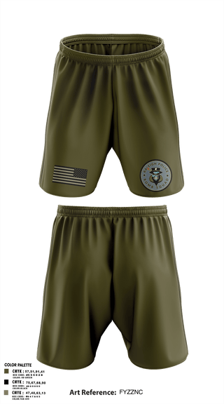 Athletic Shorts With Pockets, Raleigh Police Bomb Squad, Police, Teamtime, Team time, sublimation, custom sports apparel, team uniforms, spirit wear, spiritwear, sports uniforms, custom shirts, team store, custom team store, fundraiser sports, apparel fundraiser