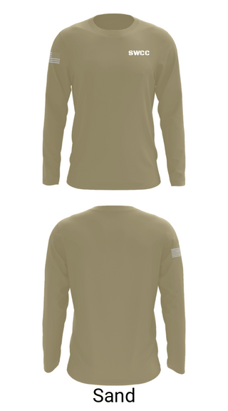 Long Sleeve Performance Shirt, SWCC, Navy, Teamtime, Team time, sublimation, custom sports apparel, team uniforms, spirit wear, spiritwear, sports uniforms, custom shirts, team store, custom team store, fundraiser sports, apparel fundraiser