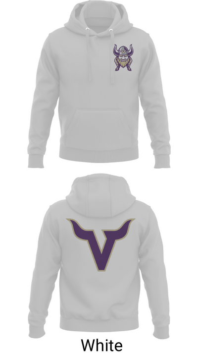 Valencia High School Basketball 51770721 Hoodie - 6