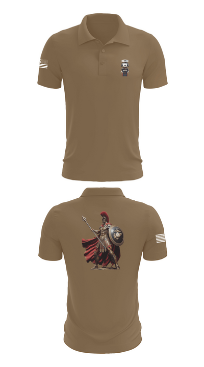 2nd Recon 29703563 Short Sleeve Performance Polo - 7
