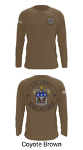 AWC 88158143 Long Sleeve Performance Shirt - 6