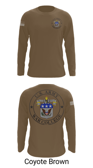 Long Sleeve Performance Shirt, AWC, , Teamtime, Team time, sublimation, custom sports apparel, team uniforms, spirit wear, spiritwear, sports uniforms, custom shirts, team store, custom team store, fundraiser sports, apparel fundraiser