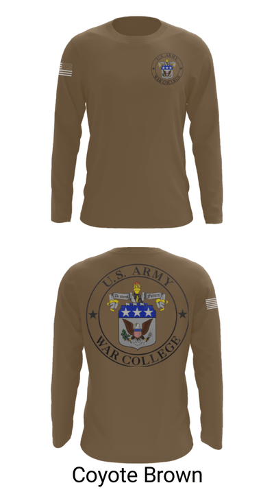 AWC 88158143 Long Sleeve Performance Shirt - 6