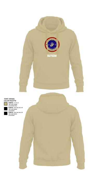 Navsom 61939478 Hoodie - 91