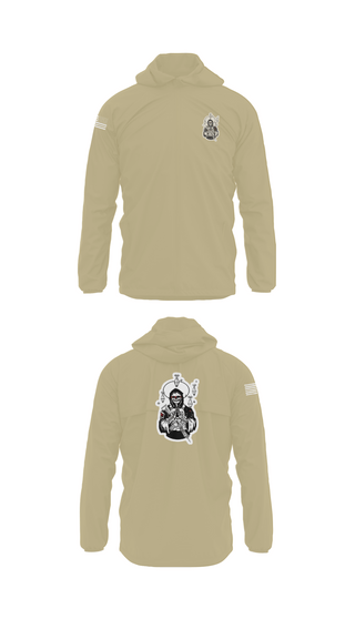 Windbreaker, Outlaw Mortar Section, , Teamtime, Team time, sublimation, custom sports apparel, team uniforms, spirit wear, spiritwear, sports uniforms, custom shirts, team store, custom team store, fundraiser sports, apparel fundraiser