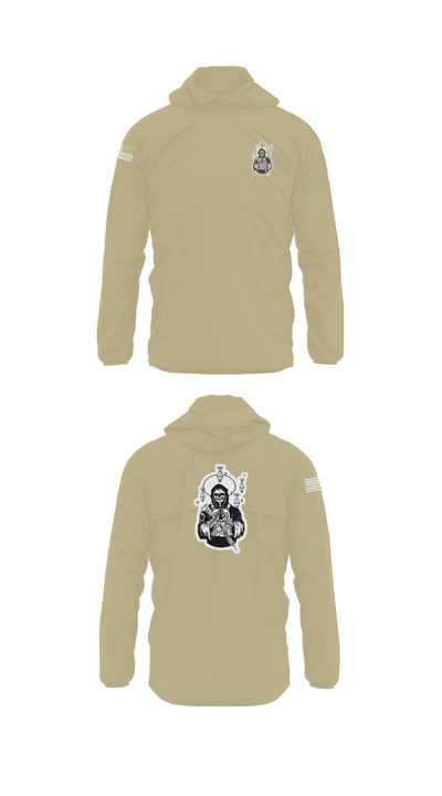 Outlaw Mortar Section 59835743 Windbreaker - 81