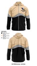 Grain valley eagle 49798291 Windbreaker - 1