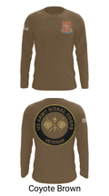 440th Signal Brigade 93602723 Long Sleeve Performance Shirt - 11