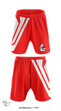 Lawrenceville High School Band 76956972 Athletic Shorts With Pockets - 124