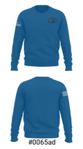 Shorter University 26621789 Crew Neck Sweatshirt - 16