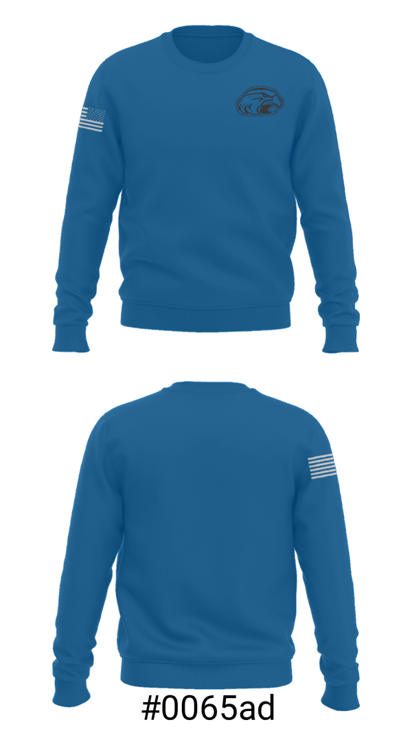 Crew Neck Sweatshirt, Shorter University, Spirit Store, Teamtime, Team time, sublimation, custom sports apparel, team uniforms, spirit wear, spiritwear, sports uniforms, custom shirts, team store, custom team store, fundraiser sports, apparel fundraiser
