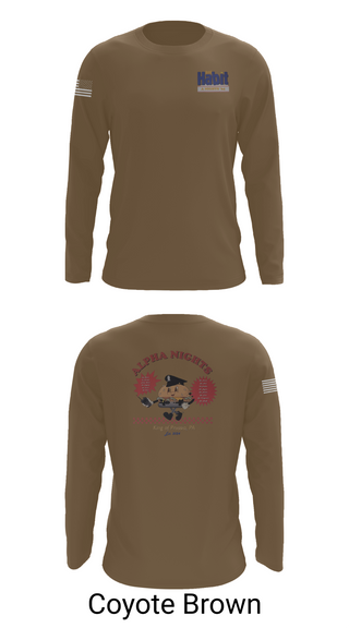 Long Sleeve Performance Shirt, Upper Merion, , Teamtime, Team time, sublimation, custom sports apparel, team uniforms, spirit wear, spiritwear, sports uniforms, custom shirts, team store, custom team store, fundraiser sports, apparel fundraiser