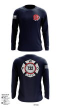 Woonsocket 46977147 Long Sleeve Performance Shirt 125