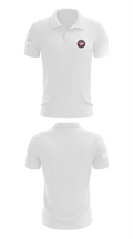 Francs Store 82099121 Short Sleeve Performance Polo - 9