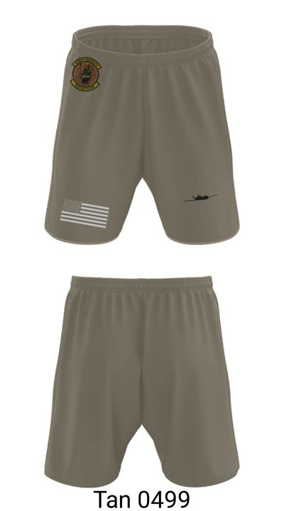 319th Maintenance Squadron 60744056 Athletic Shorts With Pockets - 69