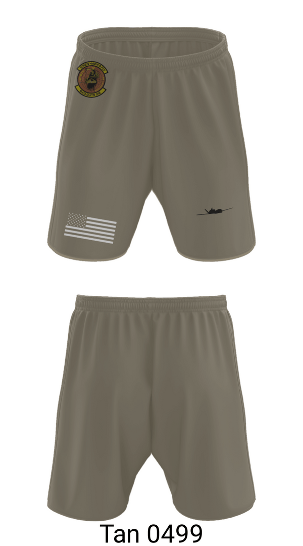 Athletic Shorts With Pockets, 319th Maintenance Squadron, Air Force, Teamtime, Team time, sublimation, custom sports apparel, team uniforms, spirit wear, spiritwear, sports uniforms, custom shirts, team store, custom team store, fundraiser sports, apparel fundraiser