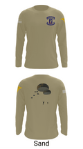173rd Airborne Division 25109873 Long Sleeve Performance Shirt - 86