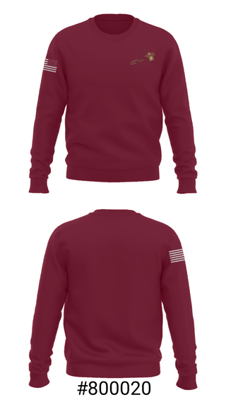 Crew Neck Sweatshirt, Salem High School Baseball, Baseball, Teamtime, Team time, sublimation, custom sports apparel, team uniforms, spirit wear, spiritwear, sports uniforms, custom shirts, team store, custom team store, fundraiser sports, apparel fundraiser