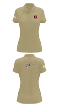 3-172 FiST 6765591 Women's Short Sleeve Performance Polo  - 95