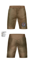 Warrior Life Martial Arts 74731614 Fight Shorts - 1
