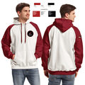 Del valle cardinals 56300531 Hoodie - 2
