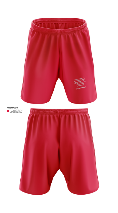 Ultra 54543518 Athletic Shorts With Pockets - 2