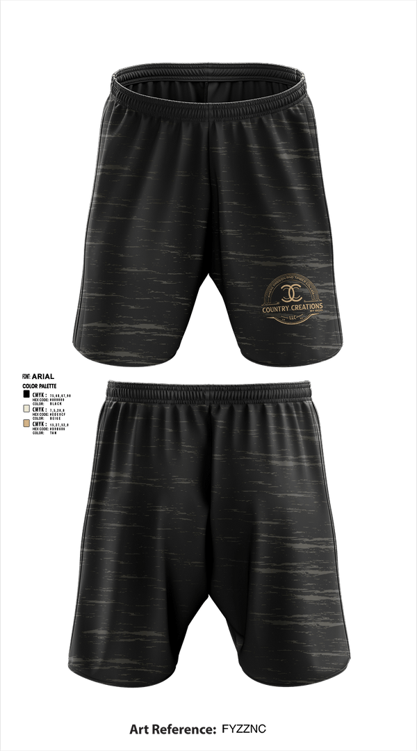 Athletic Shorts With Pockets, Country Creations by Bob, , Teamtime, Team time, sublimation, custom sports apparel, team uniforms, spirit wear, spiritwear, sports uniforms, custom shirts, team store, custom team store, fundraiser sports, apparel fundraiser