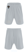 undefined Athletic Shorts With Pockets - 1