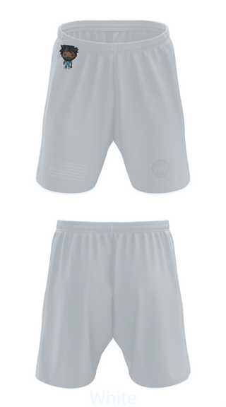 Athletic Shorts With Pockets, Rider Music Sound, , Teamtime, Team time, sublimation, custom sports apparel, team uniforms, spirit wear, spiritwear, sports uniforms, custom shirts, team store, custom team store, fundraiser sports, apparel fundraiser