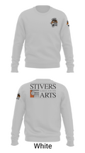 Stivers Highschool 10208630 Crew Neck Sweatshirt - 2