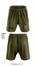 Keep It Real Self Defense 63410466 Athletic Shorts With Pockets - 2