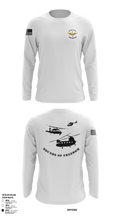 MT AASF 16860142 Long Sleeve Performance Shirt - 2