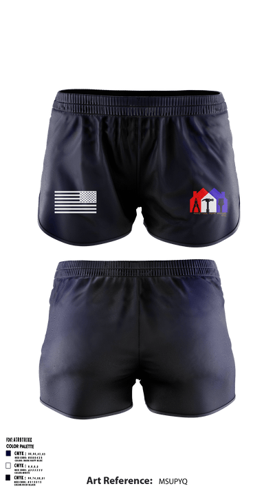 Earl's Handyman Home Repair ETC 89145223 Ranger Panties - 1