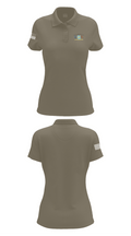 250th Military Intelligence Battalion 60521308 Women's Short Sleeve Performance Polo  - 71