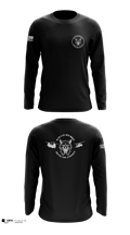 undefined Long Sleeve Performance Shirt - 2