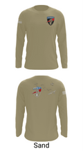3-172 FiST 6765591 Long Sleeve Performance Shirt - 86