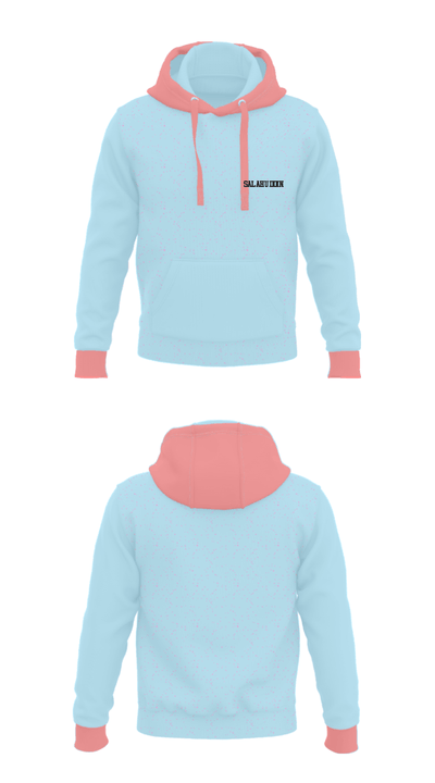 Salahuddin 42896524 Hoodie - 27