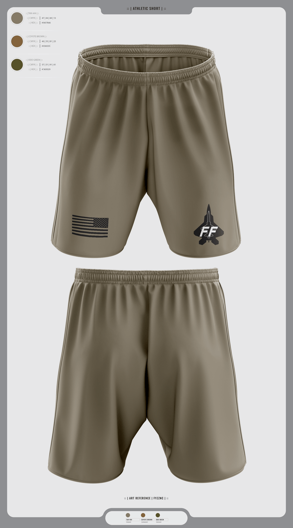 Athletic Shorts With Pockets, 1 mxg, Air Force, Teamtime, Team time, sublimation, custom sports apparel, team uniforms, spirit wear, spiritwear, sports uniforms, custom shirts, team store, custom team store, fundraiser sports, apparel fundraiser