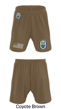 USS RUSHMORE 78932182 Athletic Shorts With Pockets - 9
