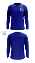 South Warren High School Bowling 38121350 Long Sleeve Performance Shirt 11