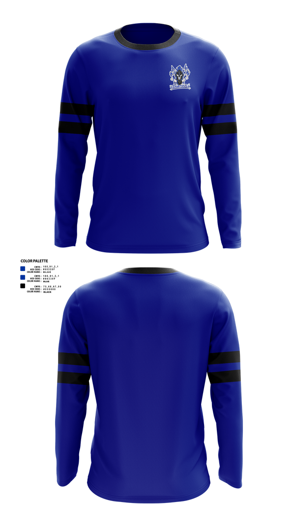 Long Sleeve Performance Shirt, South Warren High School Bowling, Bowling, Teamtime, Team time, sublimation, custom sports apparel, team uniforms, spirit wear, spiritwear, sports uniforms, custom shirts, team store, custom team store, fundraiser sports, apparel fundraiser