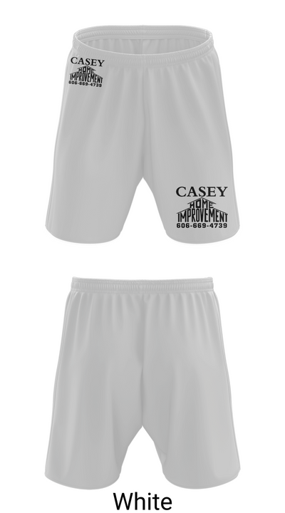 Casey home improvement 45702789 Athletic Shorts With Pockets - 1
