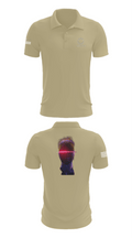 Speed Alpha 27324272 Short Sleeve Performance Polo - 83